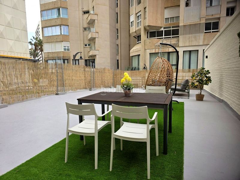 Foto b8a4e79e-2653-45bc-ade6-14a0871ceb3c. Pis amb calefacció a La Malagueta - Monte Sancha Málaga