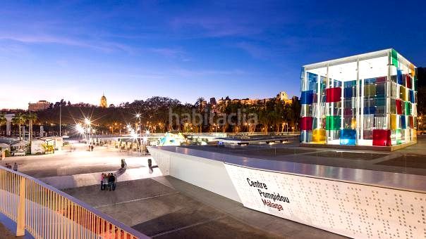 Foto f5e3454e-7319-4976-a2da-dc77a0a7f5cf. Pis amb calefacció a La Malagueta - Monte Sancha Málaga