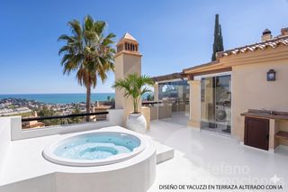 Casa pareada  Leoni benabú. Encantador chalet de esquina, un oasis  con el  lujo de vivir en