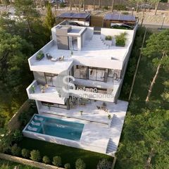 Terreny residencial  Pinares de san anton. Parcela urbanizable con una superficie de 1.113 metros, para uso