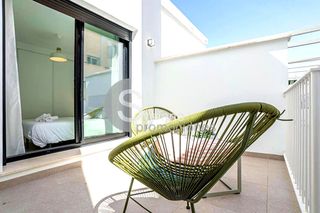 Pis a El Molinillo - Capuchinos