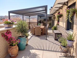 Àtic a El Tejar - Hacienda Bizcochero