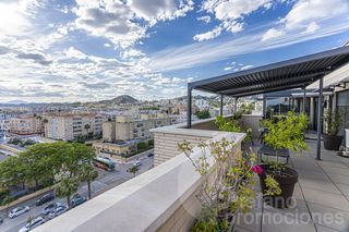 Attico in El Tejar - Hacienda Bizcochero. Ático de reciente construcción con gran terraza en teatinos con
