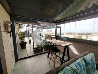 Penthouse in El Tejar - Hacienda Bizcochero. Ático de reciente construcción con gran terraza en teatinos con