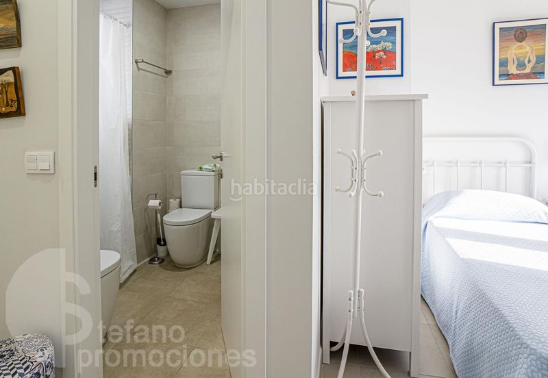 Foto b4b21d4c-9743-44d2-aff0-72762655d05e. Àtic amb aparcament a El Tejar - Hacienda Bizcochero Málaga
