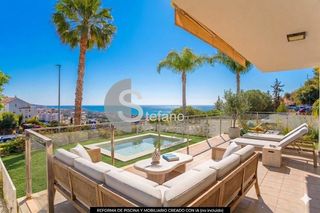 Maison jumelée  Periodista paco fadón. Villa de lujo casi a estrenar en málaga este con impresionantes