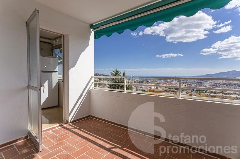 Foto 611af9db-e669-4934-8a62-253263588520. Àtic amb aparcament piscina a Olletas - Sierra Blanquilla Málaga