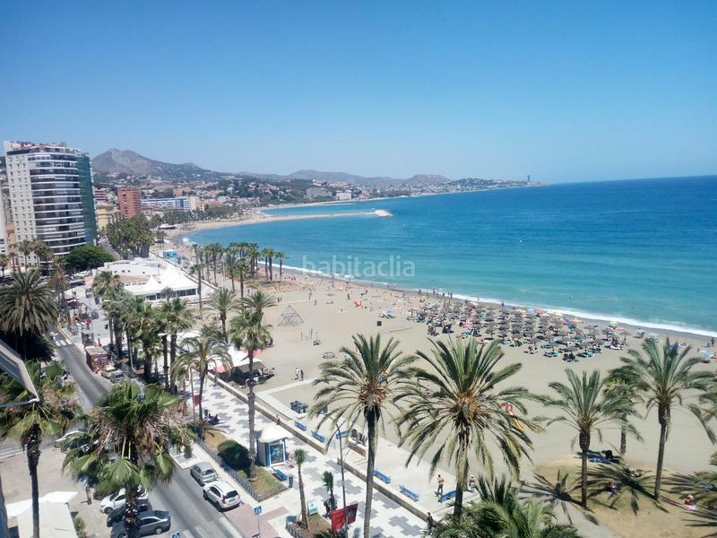 Foto 594d0c6c-26b5-404c-b082-e9ac88fa99e2. Pis amb calefacció piscina a La Malagueta - Monte Sancha Málaga