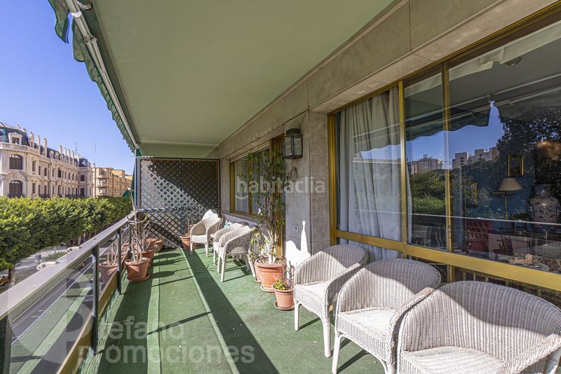 Foto 9a8f3884-1b3e-41c1-9e12-27b483e247ec. Pis amb calefacció piscina a La Malagueta - Monte Sancha Málaga