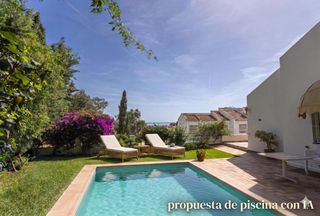 Casa pareada en Pinares de San Antón