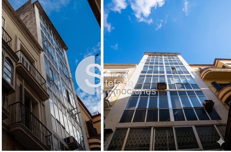 Foto abf9fb8d-8177-4f8a-a030-41a6647833bd. Edifici a Centro Histórico Málaga