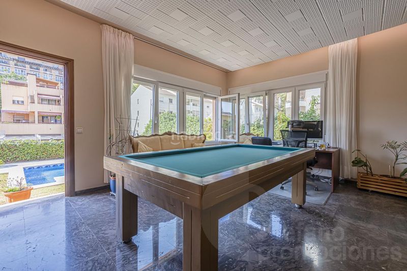 Foto b3d3584c-daa9-4404-99fb-a1c4792ca391. Casa amb aparcament piscina a Limonar Málaga