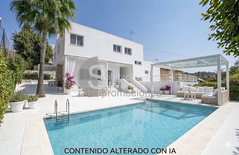 Foto c5088964-dd77-44cb-9704-c132a201de3b. Casa amb aparcament piscina a Limonar Málaga