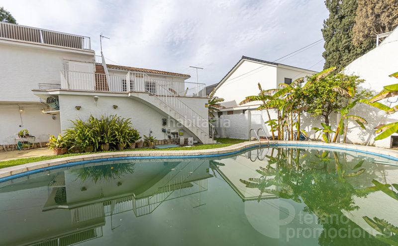 Foto 227588d1-4a7d-411d-87a3-fd1f905af55a. Casa amb aparcament piscina a Pedregalejo - Morlaco Málaga