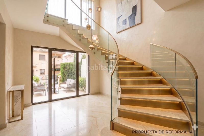 Foto 43fe9616-e651-40d8-a979-5657e0f751f3. Casa amb aparcament piscina a Pedregalejo - Morlaco Málaga