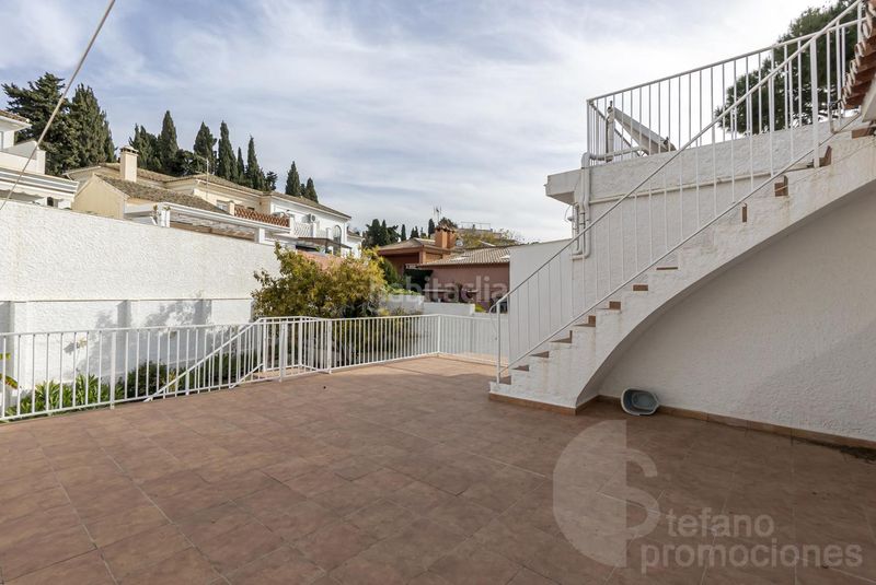 Foto 88cef1a5-3e7d-49d4-bd69-d83e4f01a418. Casa amb aparcament piscina a Pedregalejo - Morlaco Málaga