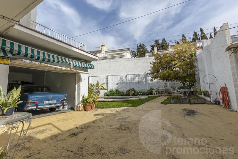 Foto d856f8af-3cdd-4d16-a942-8b89b301687f. Casa amb aparcament piscina a Pedregalejo - Morlaco Málaga
