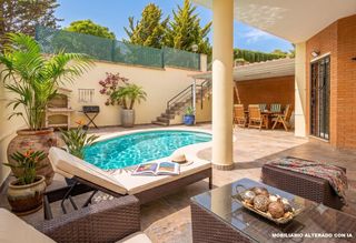Casa aparellada  José maría amado. Descubre el oasis privado que tu familia estaba esperando a solo