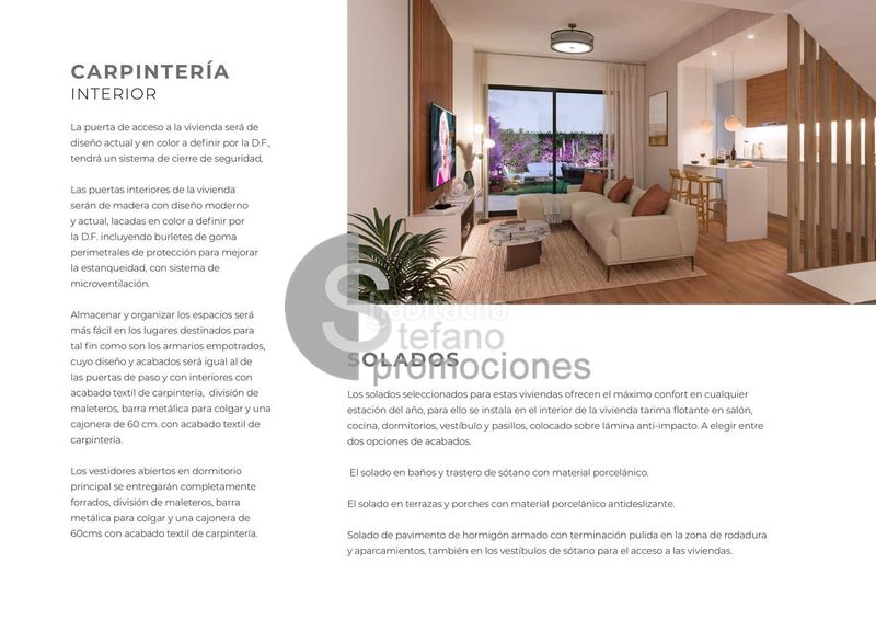 Foto f4349b54-f202-4493-bedd-26a64b9a04ac. Casa adosada en el corazón de churriana, a estrenar, obra iniciada, complejo de tan solo 37 viviendas , calidad , diseño y confort, perfectamen en Málaga