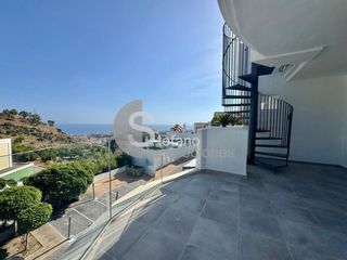 Attico in Lo Cea. Exclusivo conjunto residencial de obra nueva con vistas al mar,