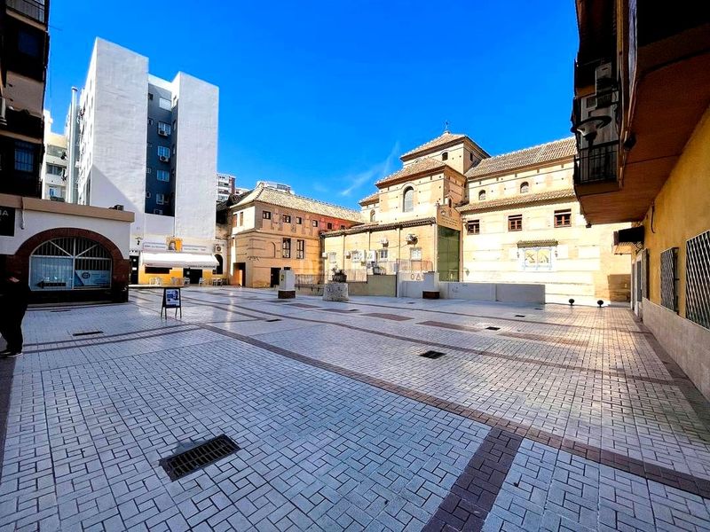 Foto ae30350e-2918-4470-84ff-6de156371ec3. Pis amb aparcament a Perchel Sur - Plaza de Toros Vieja Málaga