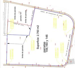 Terreny residencial a Pensamiento