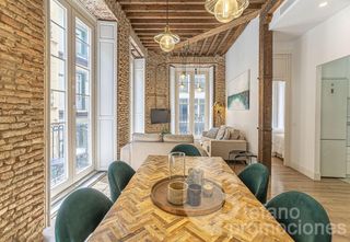 Location Appartement  Santa lucía. Lujo y espacio en el centro, exclusivo piso amueblado en excelen