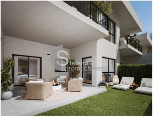 Planta baixa a Jardines de Alhaurín-Huerta Alta-Fuensanguínea. Vive la tranquilidad que siempre has soñado!!. 60 viviendas de o
