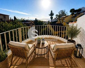 Casa aparellada  Calle liebre. Exclusividad , y elegancia, en cerrado de calderón, descubre est