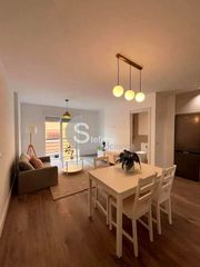 Flat in Calle Diego de Vergara