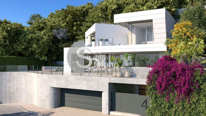 Foto 663d5cdf-af9f-4928-b0ae-ee9e2ed4888b. Casa amb calefacció aparcament piscina a Pinares de San Antón Málaga