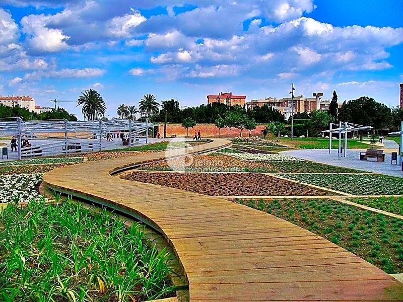 Foto 001c1427-d579-4121-a0a6-23789461961a. Pis amb calefacció aparcament piscina a Martín Carpena - Torre del Río Málaga