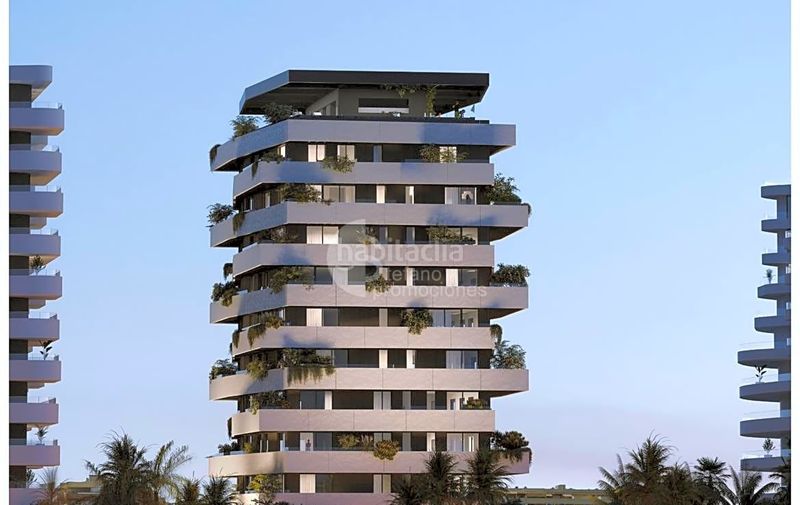 Foto 23937565-b347-4a4a-8208-230051b3cc87. Pis amb calefacció aparcament piscina a Martín Carpena - Torre del Río Málaga