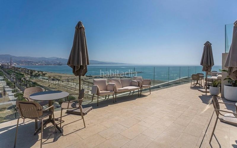 Foto e7ac1808-36a7-44df-9191-4320aabf1a8e. Pis amb calefacció aparcament piscina a Martín Carpena - Torre del Río Málaga