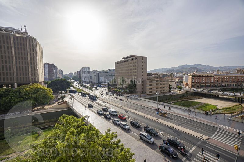 Foto 6ea3e39c-9302-471f-a2f6-1a104e565bec. Pis amb calefacció aparcament a Ensanche Centro - Puerto Málaga
