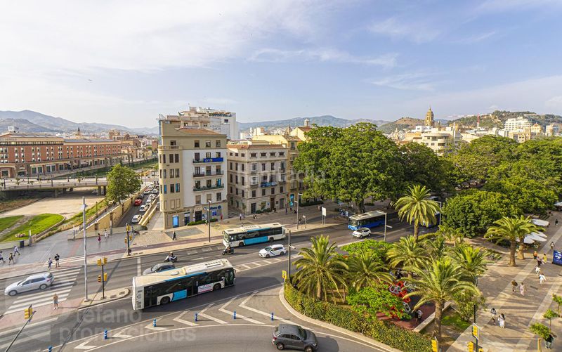 Foto 78d66add-0c7a-45bd-8b97-d3ede3329878. Pis amb calefacció aparcament a Ensanche Centro - Puerto Málaga