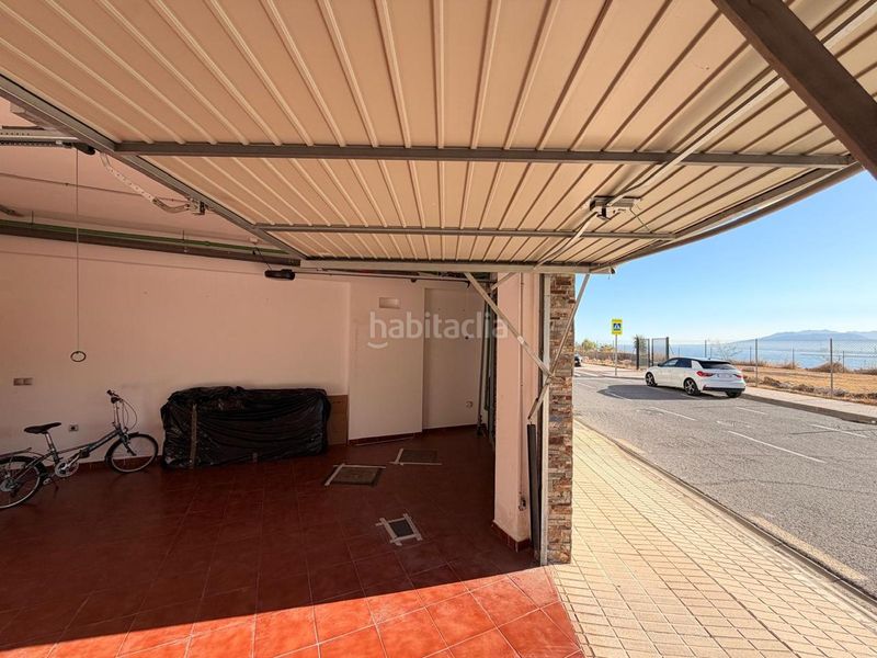Foto 07ce8afb-bebf-4b93-a913-1218d3934ed3. Casa adosada exclusividad en malaga este, con vistas al mar y a su bahia. 3 amplios dormitorios, varias terrazas, garaje multifuncional en Málaga