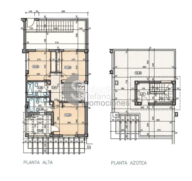 Foto f4b2fad7-7280-490e-a7de-ca02d835c2de. Casa adosada exclusividad en malaga este, con vistas al mar y a su bahia. 3 amplios dormitorios, varias terrazas, garaje multifuncional en Málaga