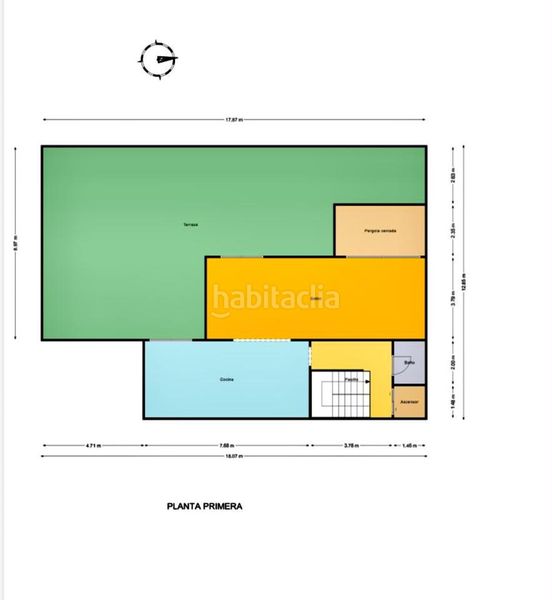 Foto 88f42490-a743-48d1-8b72-e21a4176ef22. Casa pareada chalet con piscina privada, en recinto muy exclusivo, en conjunto residencial en Málaga