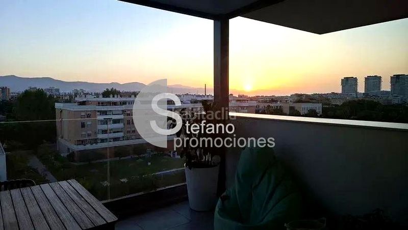 Foto 06a419f1-bc28-4803-bbc7-35548d881297. Pis amb calefacció aparcament piscina a Martín Carpena - Torre del Río Málaga