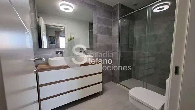 Foto 56b72137-ba44-4ed7-ad6c-eb74b42bb70c. Pis amb calefacció aparcament piscina a Martín Carpena - Torre del Río Málaga