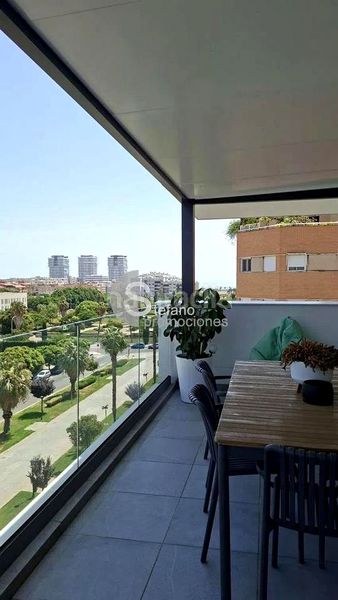 Foto 735f9664-f2e2-4d0b-a27f-1c13c31ece92. Pis amb calefacció aparcament piscina a Martín Carpena - Torre del Río Málaga