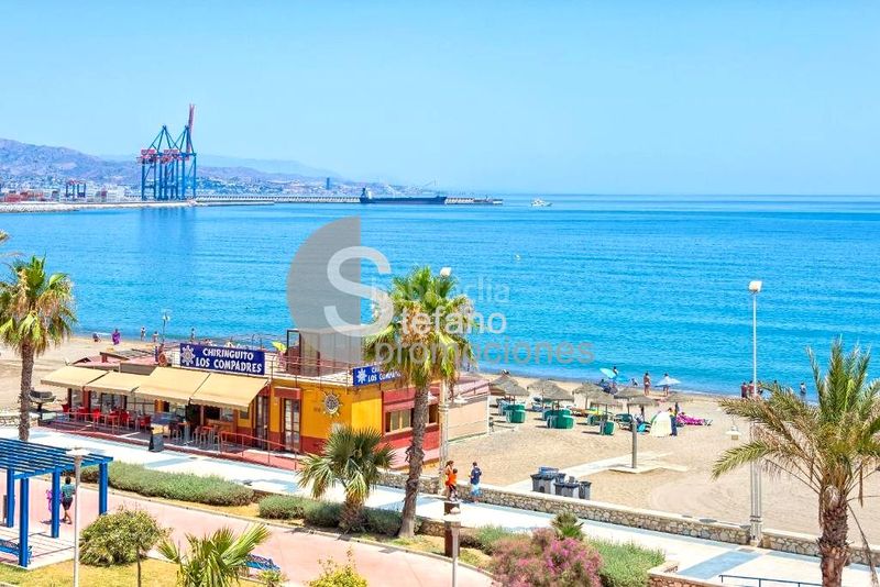 Foto b795d3a8-9830-4273-80f5-950bfa279b63. Pis amb calefacció aparcament piscina a Martín Carpena - Torre del Río Málaga