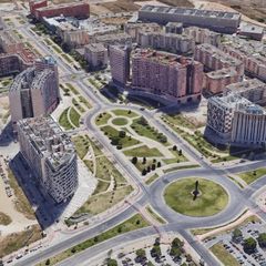Fabrikhalle in Distrito Zeta - Recinto Ferial Cortijo de Torres. .nave industrial totalmente equipada y al corriente de normativa