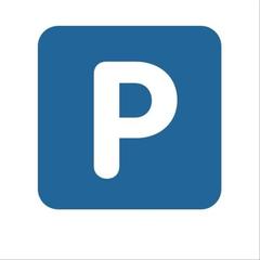 Car parking in El Gall. Plaza de parking doble