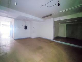 Business premise in El Gall. Local de 78m2