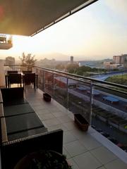 Miete Etagenwohnung in Les Planes. Piso mu luminoso con 2 plazas pk y piscina comunitaria