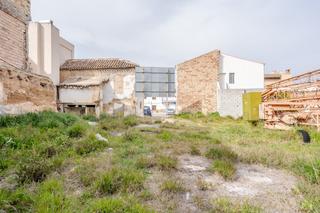 Wohngrundstck  Plaza el sol. Magnfico solar en pleno centro de otura