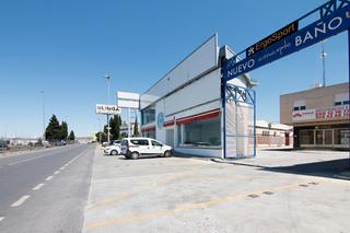 Capannone industriale in Pulianas