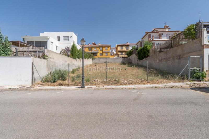 Foto 67ae2825-b599-4618-a576-a7d1e5db9c6a. Terrain résidentiel dans Barrio de la Vega Monachil